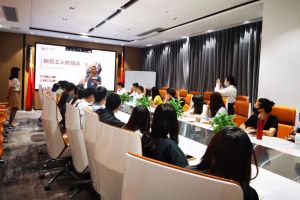 筑知识长城，兴企业效益--记乐动LD唯一官方网站-乐动ld官网登录入口
集团6月新员工培训会