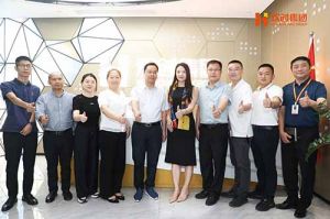 黔南州人力资源和社会保障局、广州市人力资源和社会保障局领导莅临乐动LD唯一官方网站-乐动ld官网登录入口
集团考察指导
